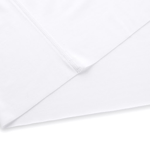 Title 2, Mens Casual Modal Solid Color Short Sleeve T-S...