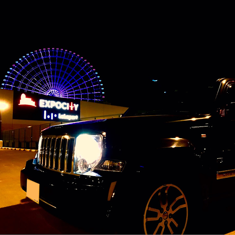 チェロキーのJEEP・EXPOCITY・チェロキーに関するカスタム事例の投稿画像1枚目