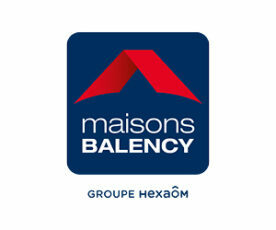 Logo de MAISONS BALENCY