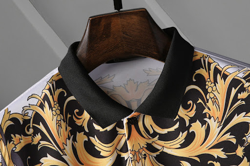 Title 9, Summer Mens Fashion Casual Short Sleeve T-Shir...