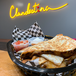 Baja Fish Quesadilla