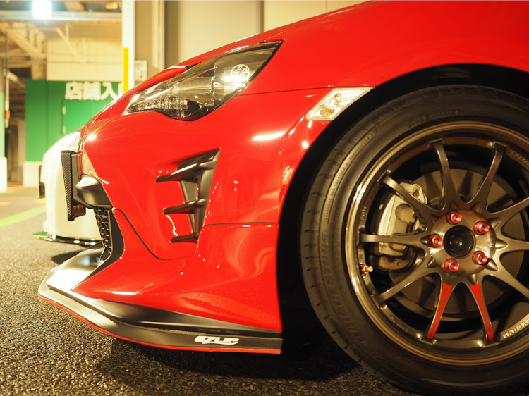 86のドライブに関するカスタム事例の投稿画像1枚目