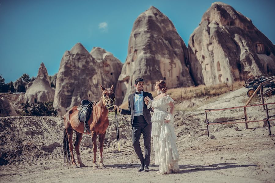 Wedding photographer Ahmet Gül (ahmetgul). Photo of 18 March 2021