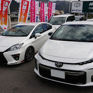 プリウスPHV ZVW52
