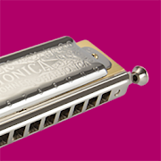 Chromatic Harmonica Prompter