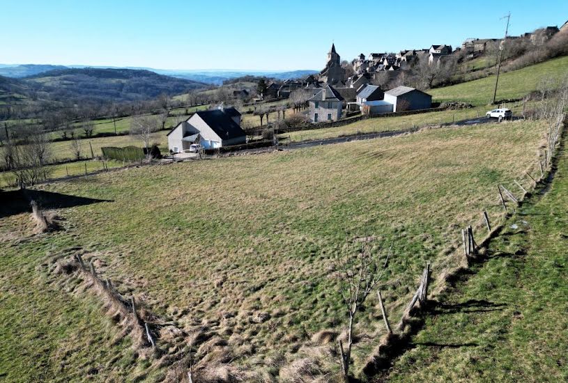  Vente Terrain à bâtir - à Prades-d'Aubrac (12470) 