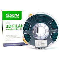 eSUN Green PLA+ Filament - 1.75mm (1kg)