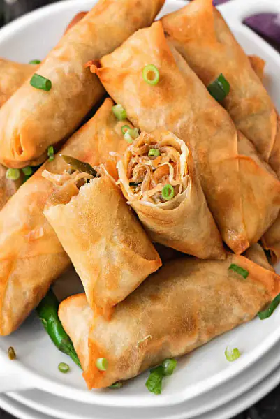 Veg Spring Roll