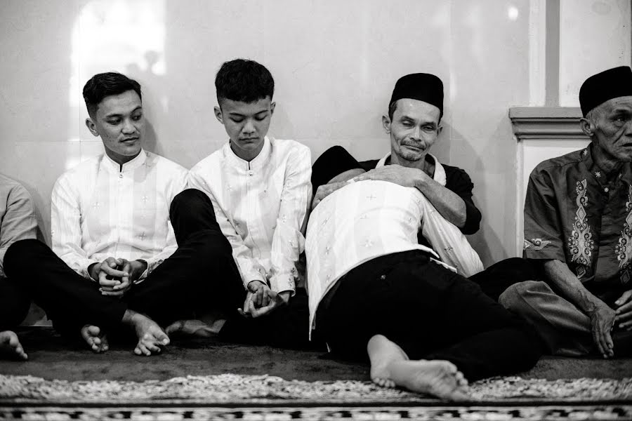 Wedding photographer Muhammad Abrar Manaf (abrarmanaf). Photo of 26 November 2021