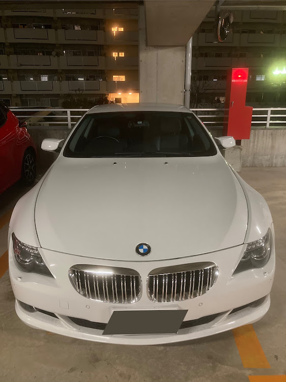 6シリーズ クーペの6シリーズ　E63・DIY・E60に関するカスタム事例の投稿画像1枚目