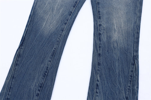 Title 6, Distressed Skinny Denim Trousers for Men, offer...