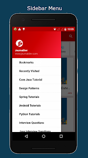 JournalDev(圖2)-速報App