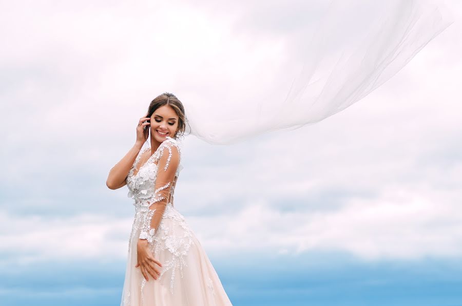 Wedding photographer Olena Ivashchenko (lenuki). Photo of 29 June 2018