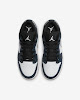 air jordan 1 low gs armory navy / black / white