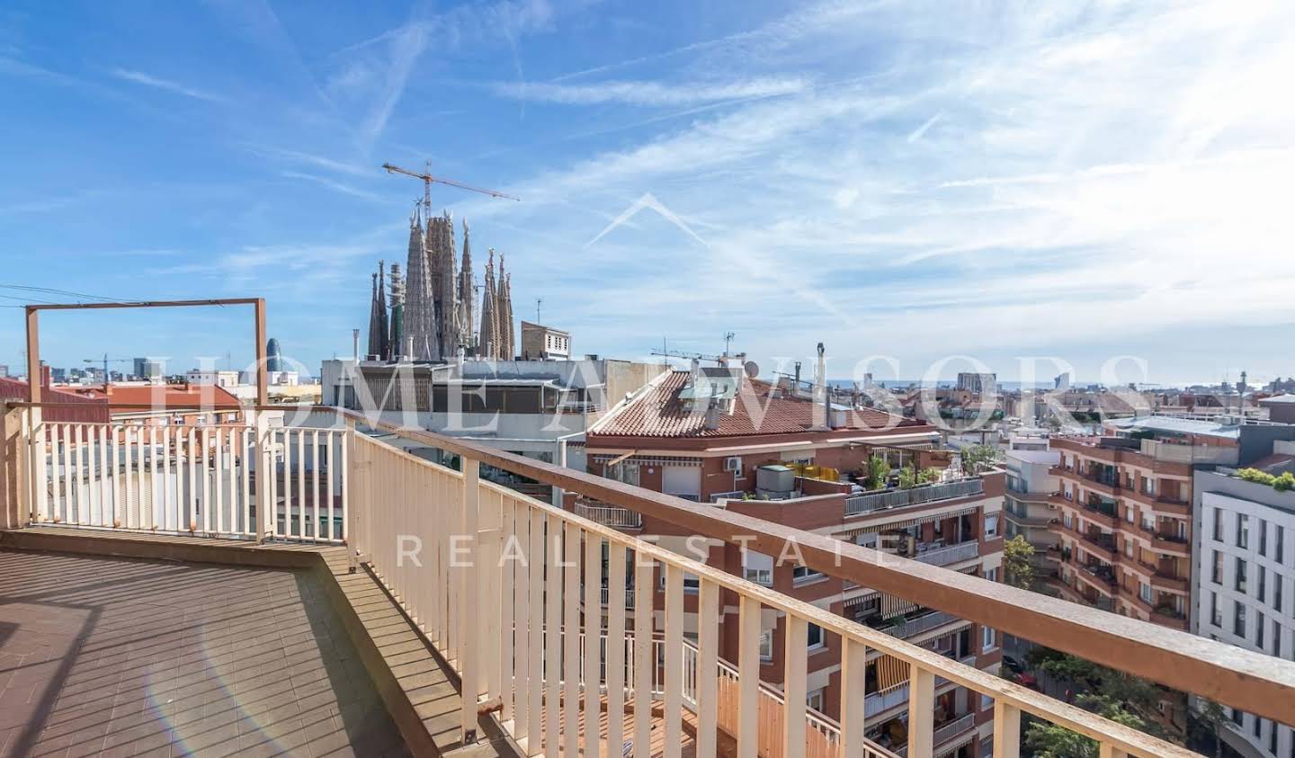 Apartment with terrace Barcelona