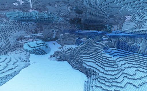 Frozenland Mods For Minecraft