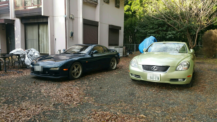 RX-7のヒロさんが投稿したカスタム事例の投稿画像2枚目