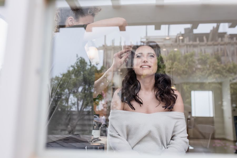 Fotógrafo de casamento Gilad Mashiah (giladmashiah). Foto de 27 de março 2018