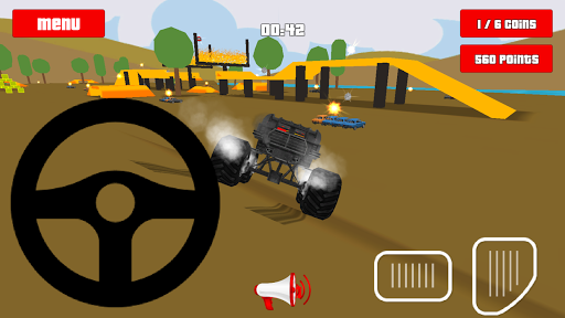 Baby Monster Truck Game – Cars