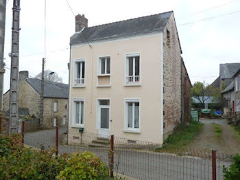 maison à Champgenéteux (53)