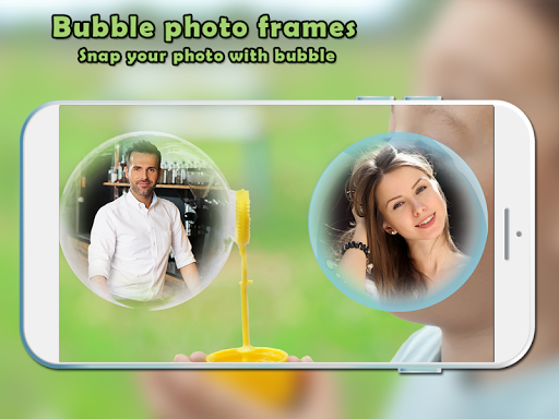 免費下載攝影APP|Bubble Photo Frames Dual app開箱文|APP開箱王
