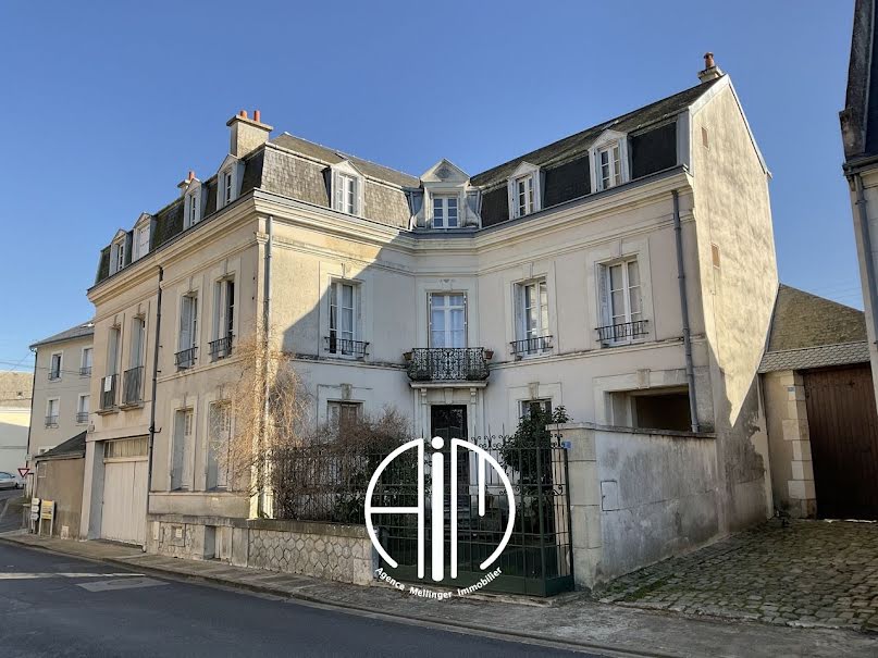 Vente maison 13 pièces 320 m² à Vendome (41100), 304 500 €