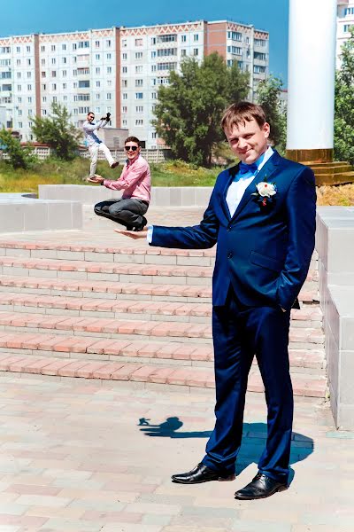 Photographe de mariage Evgeniy Maynagashev (maina). Photo du 16 février 2015