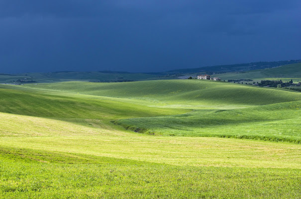 La quiete prima della tempesta di Roberto Simonazzi