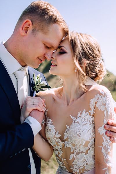 Photographe de mariage Yuliya Yaroshenko (juliayaroshenko). Photo du 18 mai 2018