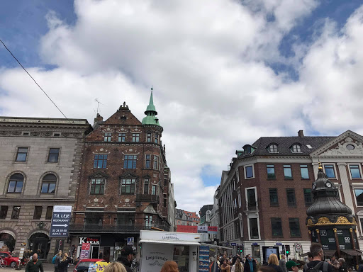 Copenhagen Denmark 2019