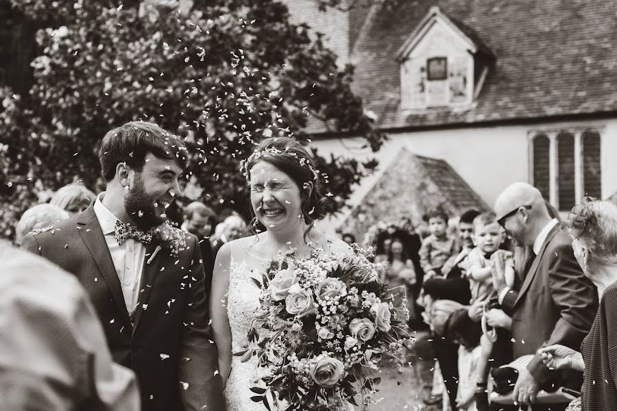 婚礼摄影师Daniel Hughes（danielhughesphot）。2019 7月2日的照片