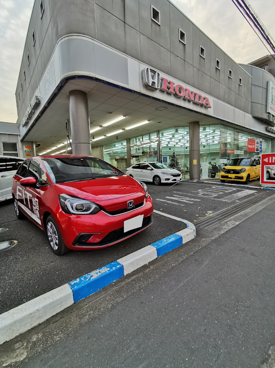 グレイスのホンダのディーラーに関するカスタム事例の投稿画像10枚目