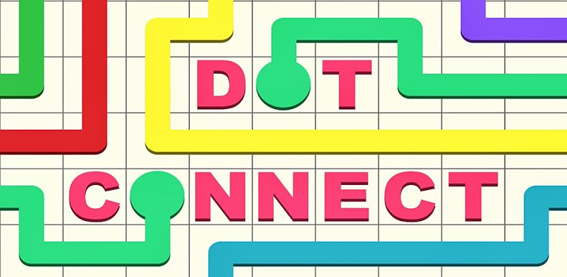 Connect The Dots - Link Color Line Puzzle Games