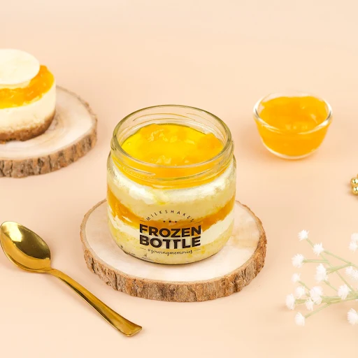 Mango & Cream Dessert Jar