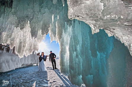 Photographe de mariage Mikhail Zykov (22-19). Photo du 3 mars 2017