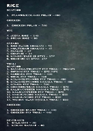 Sumthing Fishy menu 4