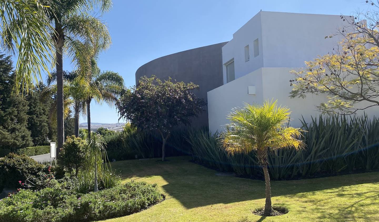 Maison avec jardin et terrasse Santiago de Querétaro