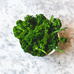 Mixed Greens (Vegan)