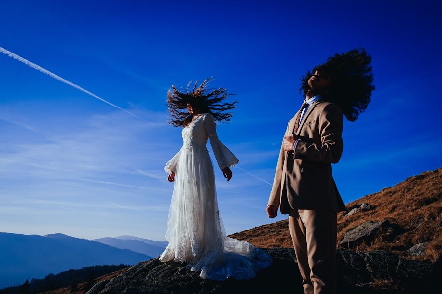 Fotógrafo de bodas Alexandru Firu (alexandrufiru). Foto del 10 de noviembre 2020