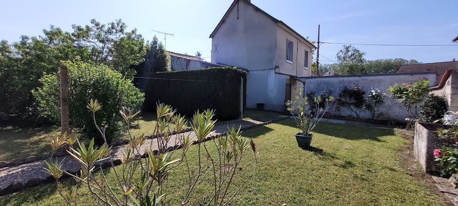 Vente maison 4 pièces 91 m² à Richelieu (37120), 153 700 €