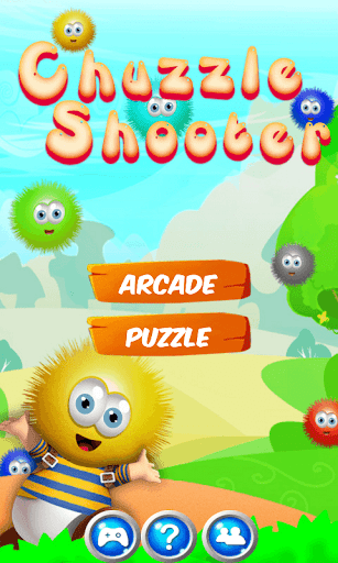 Chuzzle Bird Shooter