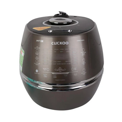 Nồi cơm cao tần Cuckoo CRP-CHSS1009FN 1.8 Lít