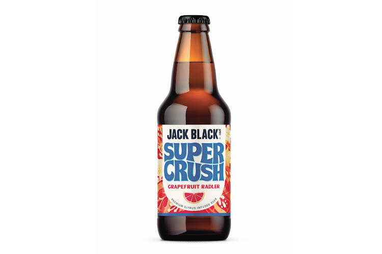 Jack Black Super Crush.