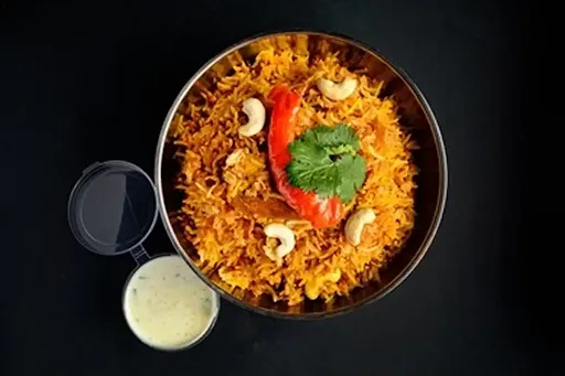 Veg Singaporean Fried Rice