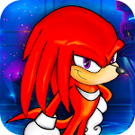 Cover Image of Download Knuckles World Sonic 2.0 APK