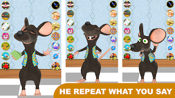 Talking Mike Mouse Screenshot