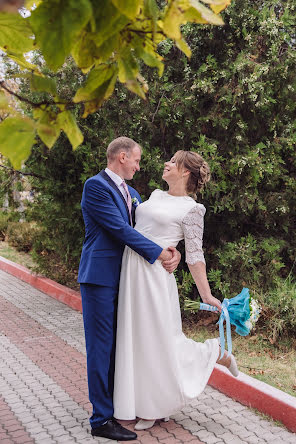 Fotografo di matrimoni Ekaterina Utorova (utorovakate). Foto del 31 ottobre 2019