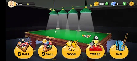 8 Ball Pool- screenshot thumbnail