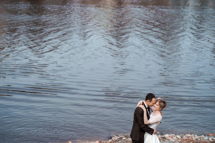 Fotógrafo de bodas Natalya Antonova (nata83). Foto del 7 de mayo 2018