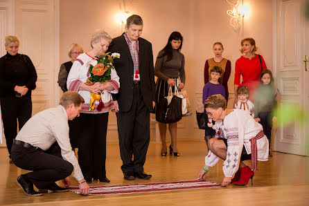 Photographe de mariage Dobrecova Alla (dobretsova). Photo du 19 mars 2016